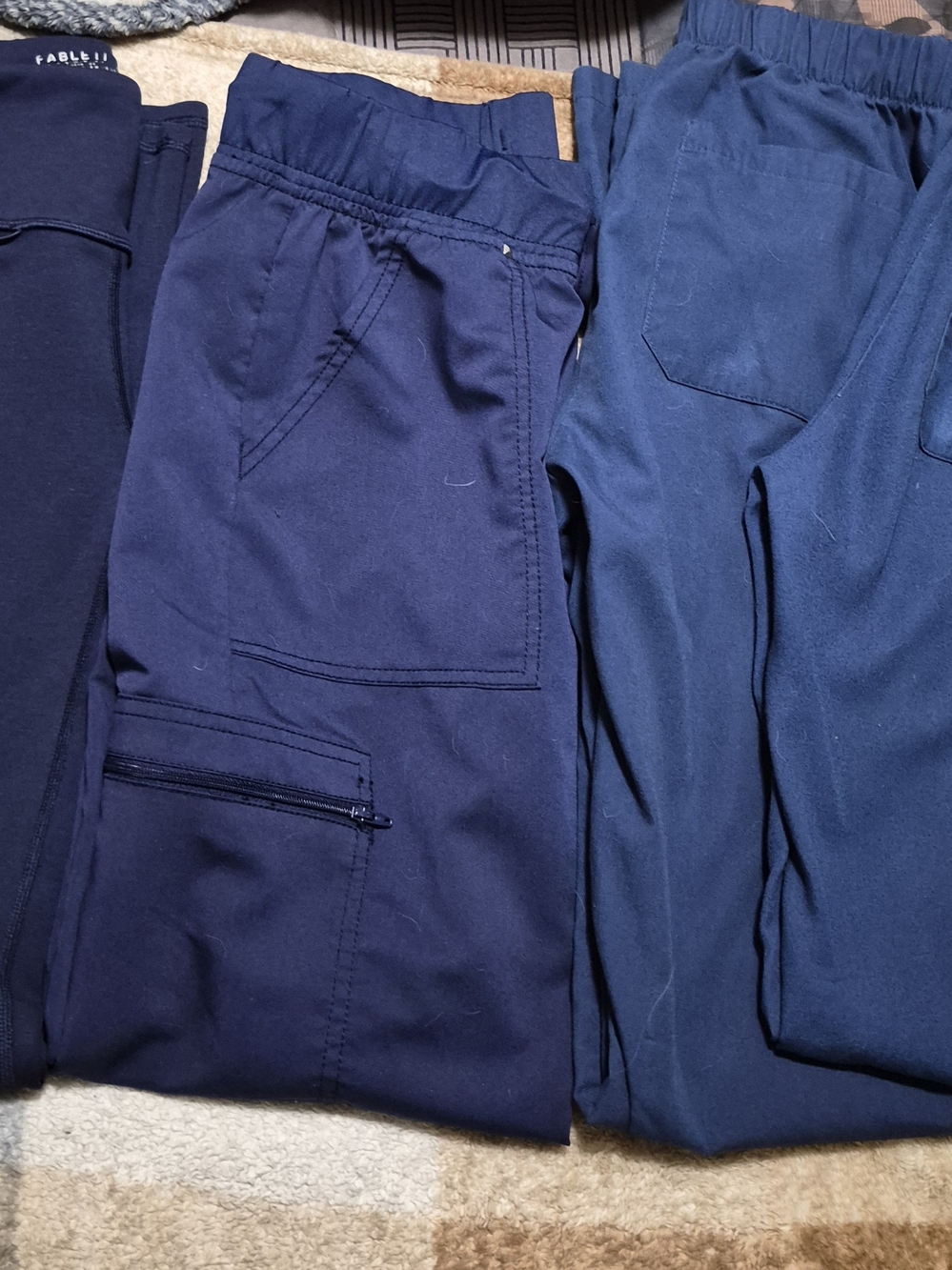 4 Scrub Pants Bundle XST